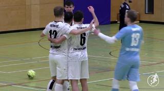 Highlights: TSV Weilimdorf (Futsal) vs. HSV-Panthers