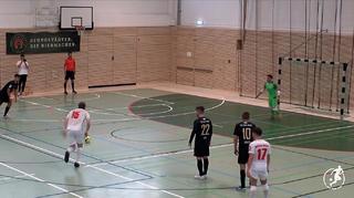 Highlights: TSG 1846 Mainz (Futsal) vs. Wakka Eagles (Futsal)