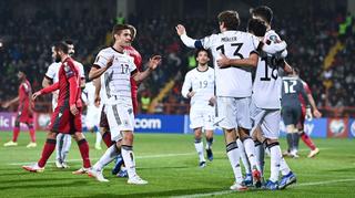 DFB-Team gewinnt Jahresabschluss in Armenien