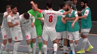 Highlights: Wakka Eagles (Futsal) vs. TSV Weilimdorf (Futsal)