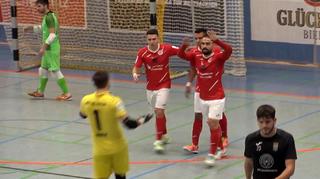 Highlights:  HOT 05 Futsal vs. TSG 1846 Mainz (Futsal)