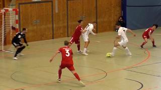 Highlights: 1. FC Penzberg vs. Fortuna Düsseldorf (Futsal)