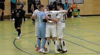 Highlights: TSV Weilimdorf (Futsal) vs. TSG 1846 Mainz (Futsal)