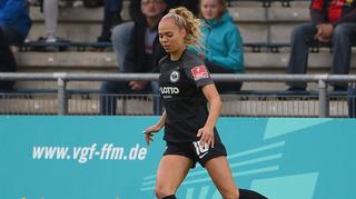 Highlights: Eintracht Frankfurt vs. 1. FFC Turbine Potsdam