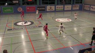 Futsal-Bundesliga: HOT 05 Futsal â TSV Weilimdorf