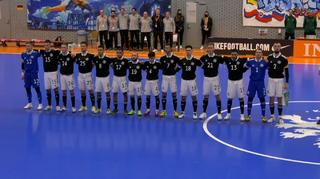 Futsal 4 Nationen Cup - Deutschland vs. Niederlande