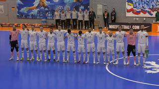 Futsal Vier-Nationen-Turnier: Deutschland vs. Frankreich