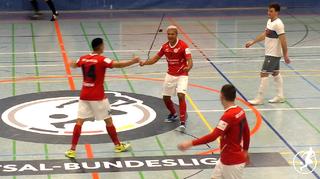 Highlights: HOT 05 Futsal  vs. Stuttgarter Futsal Club