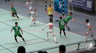Highlights: Wakka Eagles (Futsal) vs.  1. FC Penzberg Futsal