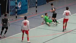 Highlights: Wakka Eagles (Futsal) vs. MCH Futsal Club Bielefeld