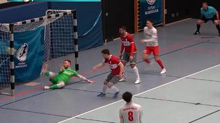 Highlights: Wakka Eagles (Futsal) vs. Stuttgarter Futsal Club