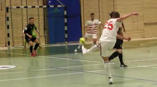 Highlights: TSG 1846 Mainz (Futsal) vs. Fortuna Düsseldorf (Futsal)
