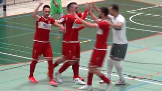 Highlights: TSG 1846 Mainz (Futsal) vs. Stuttgarter Futsal Club