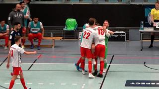 Highlights: HSV-Panthers vs. Wakka Eagles (Futsal)