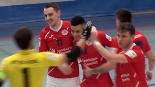 Highlights: HOT 05 Futsal vs. MCH Futsal Club Bielefeld