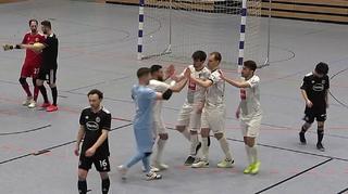Highlights: Fortuna Düsseldorf (Futsal) vs. TSV Weilimdorf (Futsal)
