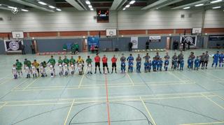 Futsal-Bundesliga: MCH Futsal Club Bielefeld â 1. FC Penzberg