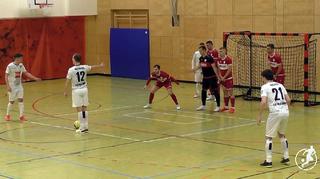 Highlights: TSV Weilimdorf (Futsal) vs. Stuttgarter Futsal Club