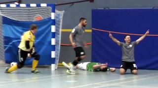 Highlights: MCH Futsal Club Bielefeld vs. 1. FC Penzberg Futsal