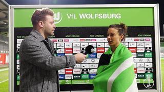 VfL Wolfsburg  vs.  SC Sand: Stimmen zum Spiel