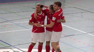 Highlights: HOT 05 Futsal vs. 1. FC Penzberg Futsal