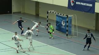 Highlights: HSV-Panthers vs. TSV Weilimdorf (Futsal)