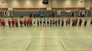 Futsal-Bundesliga: MCH Futsal Club Bielefeld - Stuttgarter FC