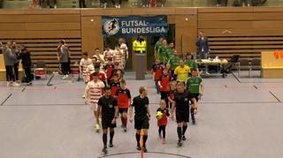 Futsal Bundesliga: Fortuna Düsseldorf - FC Penzberg