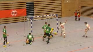 Highlights: Fortuna Düsseldorf (Futsal) vs. 1. FC Penzberg Futsal