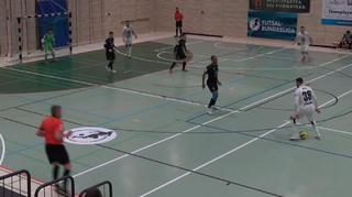 Futsal Bundesliga: TSG 1846 Mainz - TSV Weilimdorf