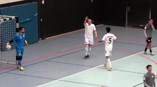 Highlights: HSV-Panthers vs. MCH Futsal Club Bielefeld