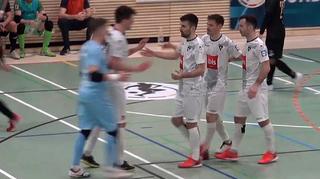 Highlights: TSG 1846 Mainz (Futsal) vs. TSV Weilimdorf (Futsal)