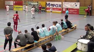 Highlights: Stuttgarter Futsal Club vs. Fortuna Düsseldorf (Futsal)
