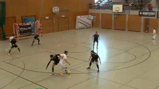 Futsal Bundesliga: FC Penzberg - HSV-Panthers