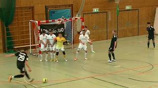 Highlights: 1. FC Penzberg Futsal vs. HSV-Panthers