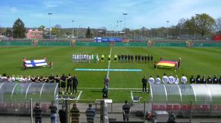 U19 Frauen: Deutschland vs Finnland