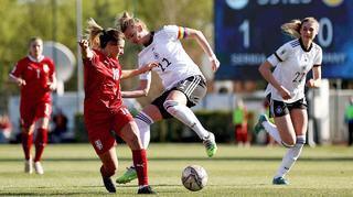 2:3 in Serbien: DFB-Frauen kassieren erste Niederlage
