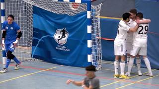 Highlights: MCH Futsal Club Bielefeld vs. HSV-Panthers
