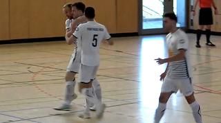 Highlights: Beach United (Futsal) vs. Futsal Panthers Köln