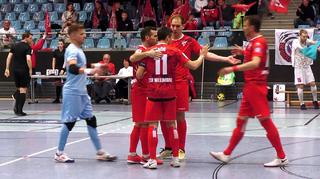 Highlights: Wakka Eagles (Futsal) vs. TSV Weilimdorf (Futsal)