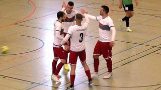 Highlights: 1. FC Penzberg Futsal vs. Stuttgarter Futsal Club