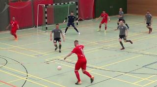 Highlights: Jahn Regensburg Futsal vs. FC Beach United  (Futsal)