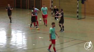 Highlights: Futsal Nova Club 08 vs. FC Sankt Pauli Futsal