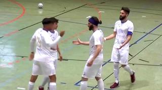 Highlights: Futsal Nova Club 08 vs. TSG 1846 Mainz
