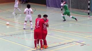 Highlights: Jahn Regensburg Futsal vs. Futsal Panthers Köln