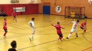 Futsal Bundesliga: TSV Weilimdorf vs. HOT 05 Futsal