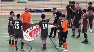 Highlights: TSG 1846 Mainz vs. FC Sankt Pauli (Futsal)