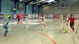 Highlights: HOT 05 Futsal  vs. TSV Weilimdorf (Futsal)