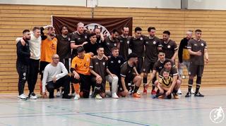 Highlights:  FC Sankt Pauli (Futsal) vs. Futsal Nova Club 08