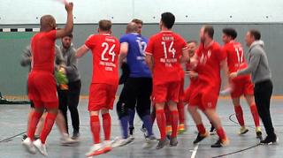 Highlights: Futsal Panthers Köln vs. Jahn Regensburg Futsal